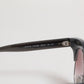 Dolce & Gabbana Black Pink Mirrored Cat Eye DG6109 Sequined Sunglasses