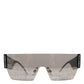 Dolce & Gabbana Black Metal Frame DNA Graffiti DG2233 Eyewear Sunglasses