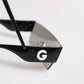 Dolce & Gabbana Black Metal Frame DNA Graffiti DG2233 Eyewear Sunglasses