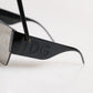 Dolce & Gabbana Black Metal Frame DNA Graffiti DG2233 Eyewear Sunglasses