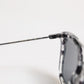 Dolce & Gabbana Gray Havana Acetate Square DG4327 Eyewear Sunglasses