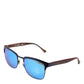 Dolce & Gabbana Black Acetate Square Polarized DG4287F Eyewear Sunglasses