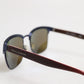 Dolce & Gabbana Black Acetate Square Polarized DG4287F Eyewear Sunglasses