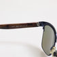 Dolce & Gabbana Black Acetate Square Polarized DG4287F Eyewear Sunglasses