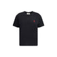 Ami Paris Logo T-shirt