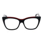 Yohji Yamamoto Black Plastic Glasses (Frames)