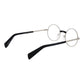 Yohji Yamamoto Silver Metal Glasses (Frames)