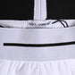 Dolce & Gabbana White Cotton Stretch Regular Brief Underwear