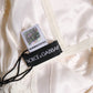Dolce & Gabbana White Silk Underwired Balconette Bra Underwear
