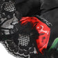 Dolce & Gabbana Multicolor Floral Silk Tank Lingerie Underwear
