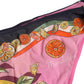 Dolce & Gabbana Pink Printed Swimsuit 2 Piece Top Bottom Swimwear