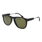 Serengeti Black Plastic Sunglasses