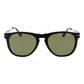Serengeti Black Plastic Sunglasses