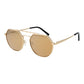 Serengeti Gold Metal Sunglasses