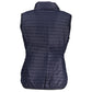 Napapijri Blue Polyester Women's Jacket