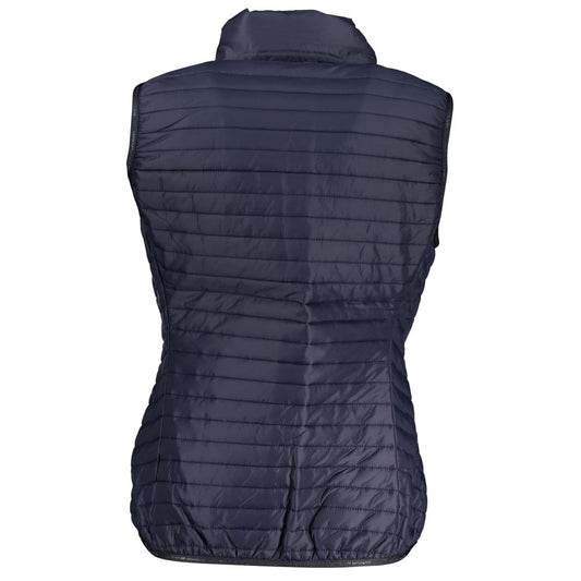Napapijri Blue Polyester Women's Jacket