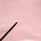 Dolce & Gabbana Glossy Pink Cotton Mid Waist Mini Skirt