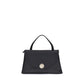 Coccinelle Black Calf Leather Bos Taurus Handbag