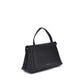 Coccinelle Black Calf Leather Bos Taurus Handbag