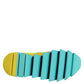 Dolce & Gabbana Multicolor Leather Low Top Men Sneakers Shoes