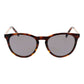 Serengeti Brown Plastic Sunglasses