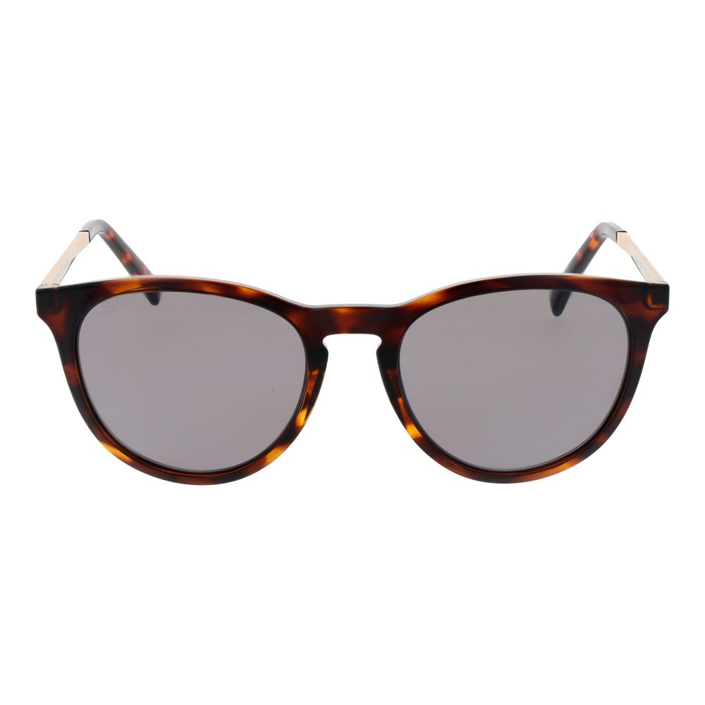 Serengeti Brown Plastic Sunglasses