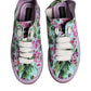 Dolce & Gabbana Multicolor Canvas Espadrilles Sneakers Shoes