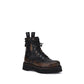 R13 Lace-up Ankle Boots