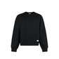 Saint Laurent Cotton Logo Sweatshirt
