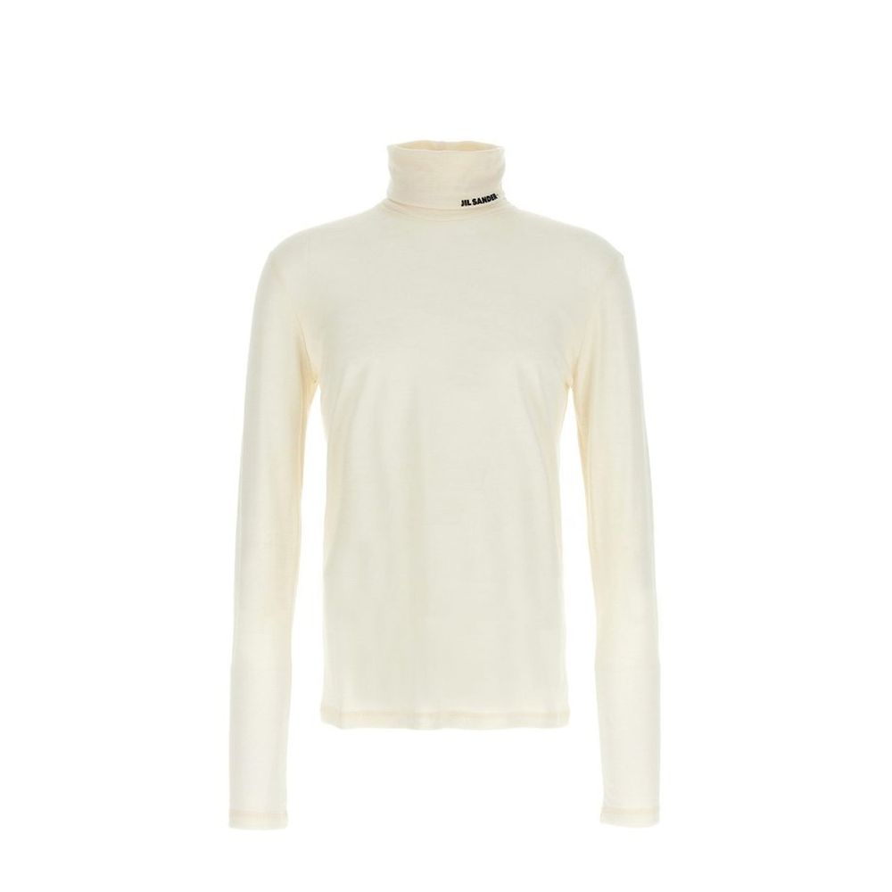 Jil Sander Turtleneck Sweater Mens Sweater