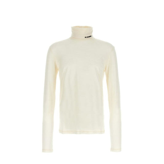 Jil Sander Turtleneck Sweater Mens Sweater