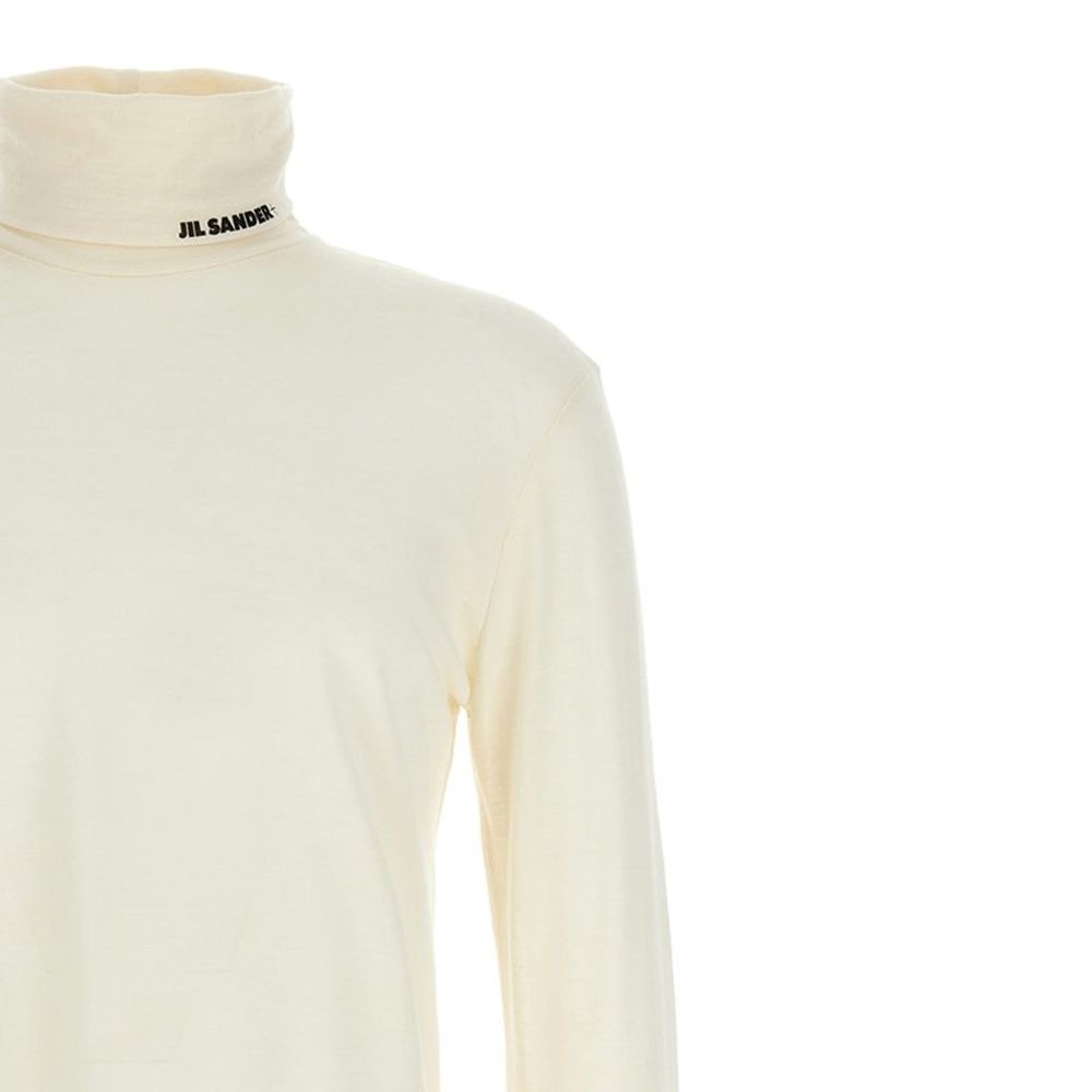 Jil Sander Turtleneck Sweater Mens Sweater