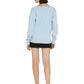 Fendi Wool And Cashmere Cardigan