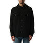 Palm Angels Classic Logo Hooded Overshirt