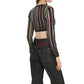 Missoni Jacquard Knit Cardigan