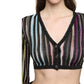 Missoni Jacquard Knit Cardigan