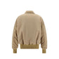 Palm Angels Padded Bomber Jacket