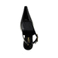 Saint Laurent 'Dune' Leather Slingback Pumps
