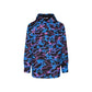 Valentino Printed Hooded Jacket