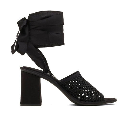 Miu Miu Macrame Sandals