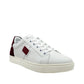 Dolce & Gabbana Logo Leather Sneakers