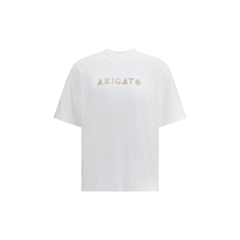 Axel Arigato Annotate T-Shirt Mens T-Shirt