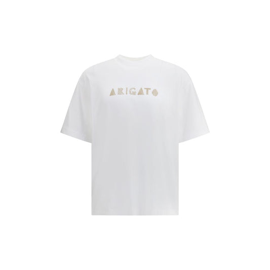 Axel Arigato Annotate T-Shirt Mens T-Shirt