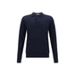 Golden Goose Virgin wool Polo Shirt
