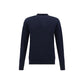 Golden Goose Virgin wool Polo Shirt