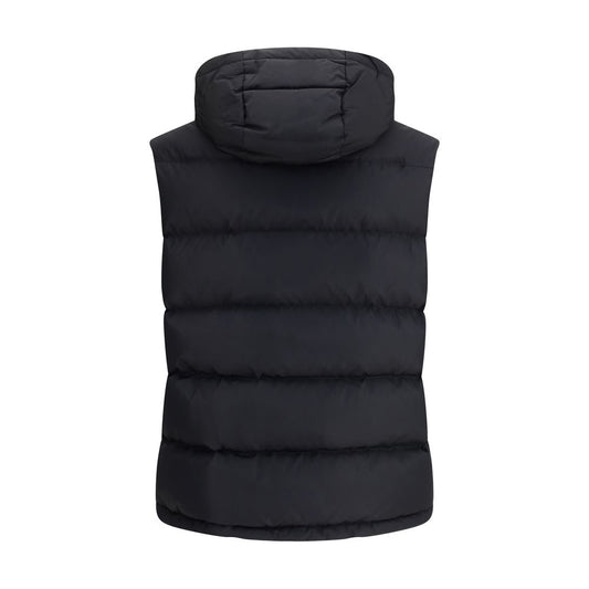 Valentino Vlogo Signature Down Vest Mens Jacket