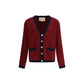Valentino Toute La V Cardigan