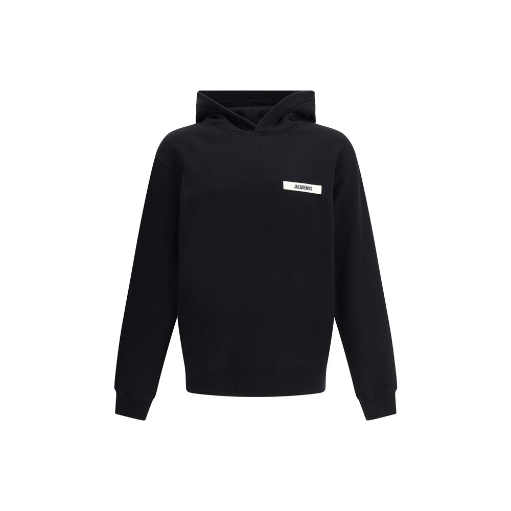 Jacquemus Hooded Sweatshirt Mens Sweater