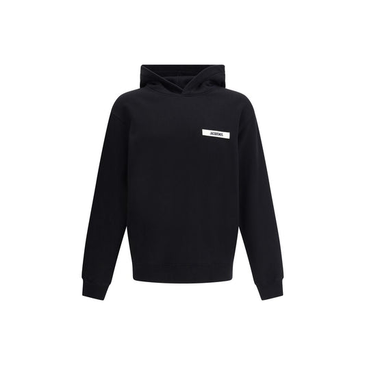 Jacquemus Hooded Sweatshirt Mens Sweater