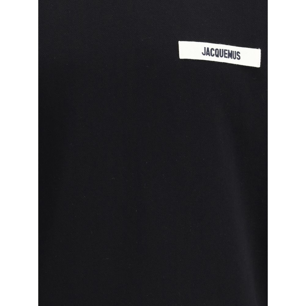 Jacquemus Hooded Sweatshirt Mens Sweater